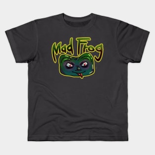 MAD FROG Kids T-Shirt